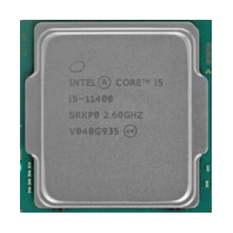 Processor I5 11400